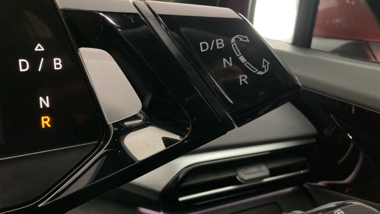 Volkswagen ID.4 109kW Life Pure 52kWh 5dr Auto Electric Estate